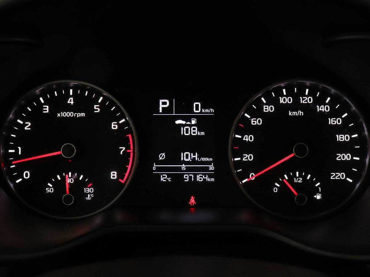 Купить Kia Rio с пробегом. Фото: #10