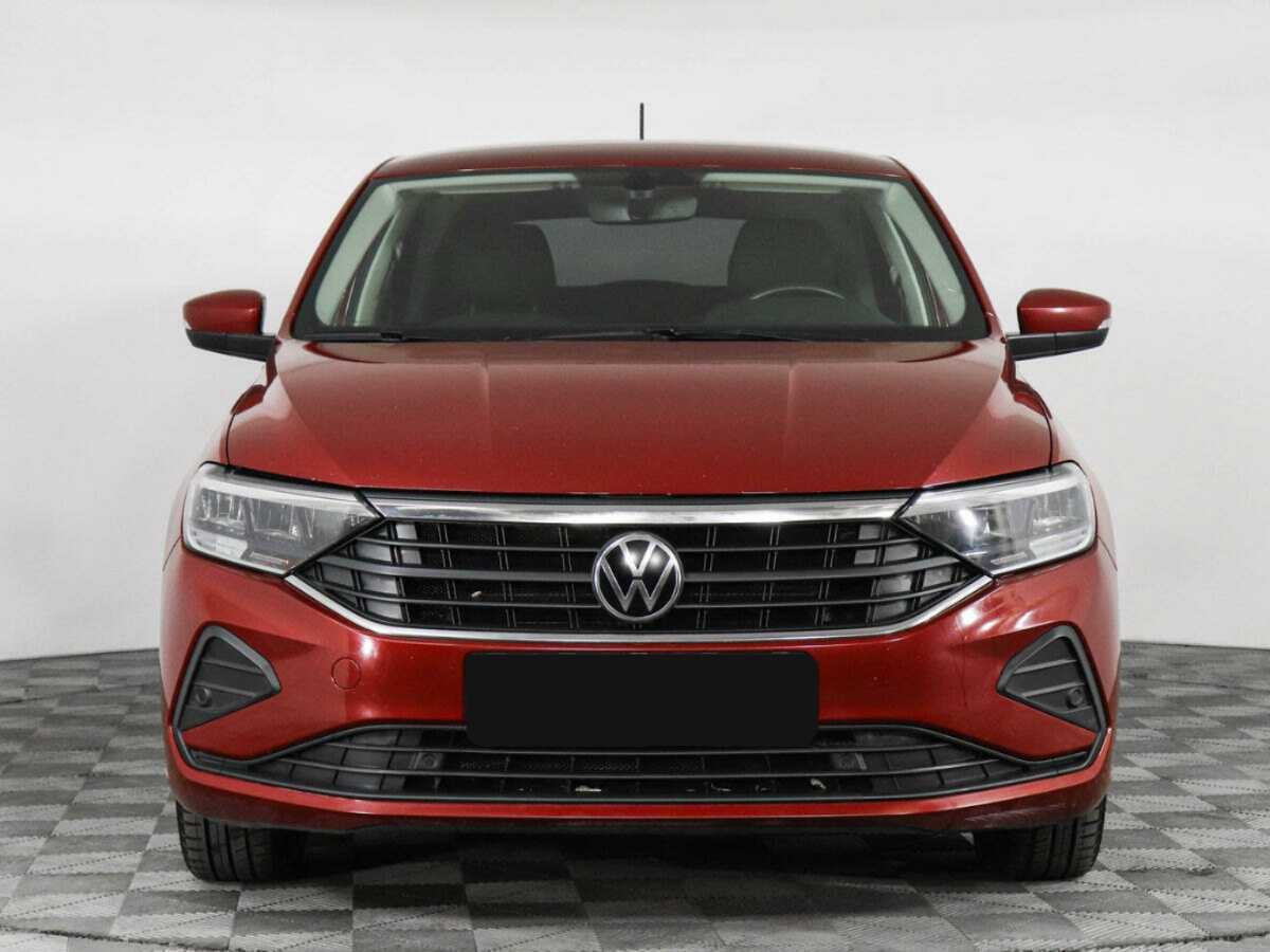 Купить Volkswagen Polo с пробегом. Фото: #1