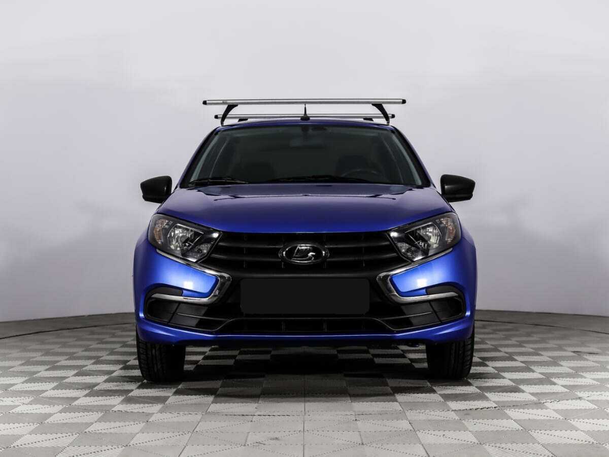 Купить Lada (ВАЗ) Granta с пробегом. Фото: #1