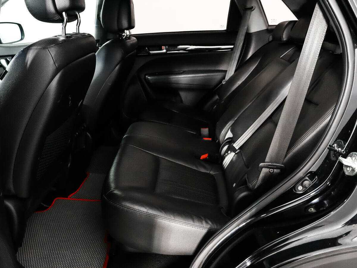 Продажа Б/У Киа Соренто. Фото: #9