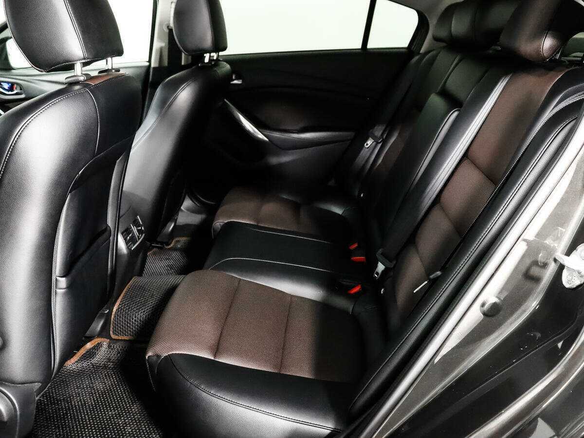 Продажа Б/У Мазда 6. Фото: #9