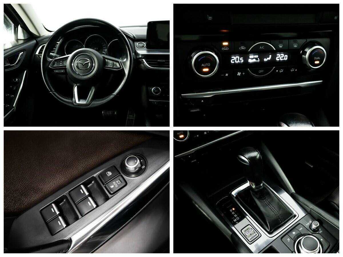 Продажа Б/У Мазда 6. Фото: #13