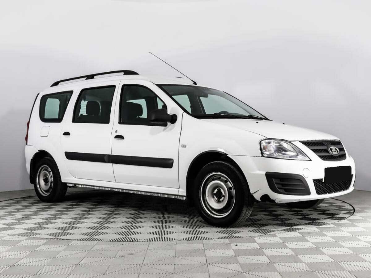 Купить Lada (ВАЗ) Largus с пробегом. Фото: #2