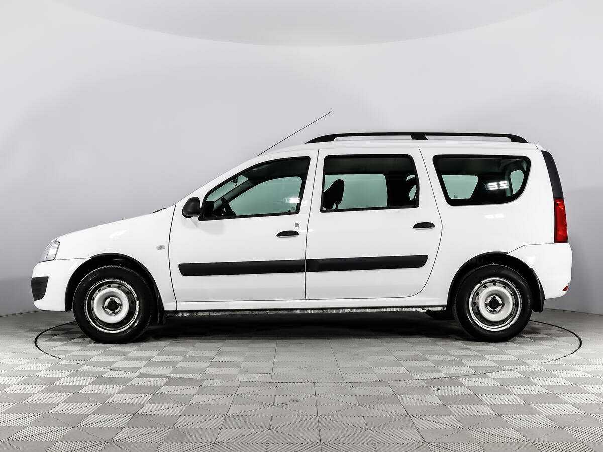 Купить Lada (ВАЗ) Largus с пробегом. Фото: #6