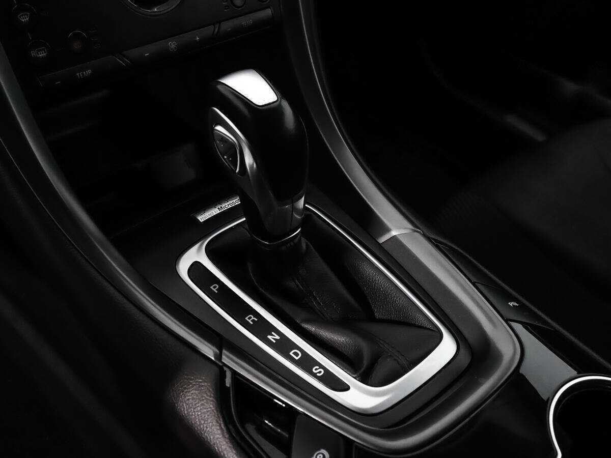 Купить Ford Mondeo с пробегом. Фото: #9