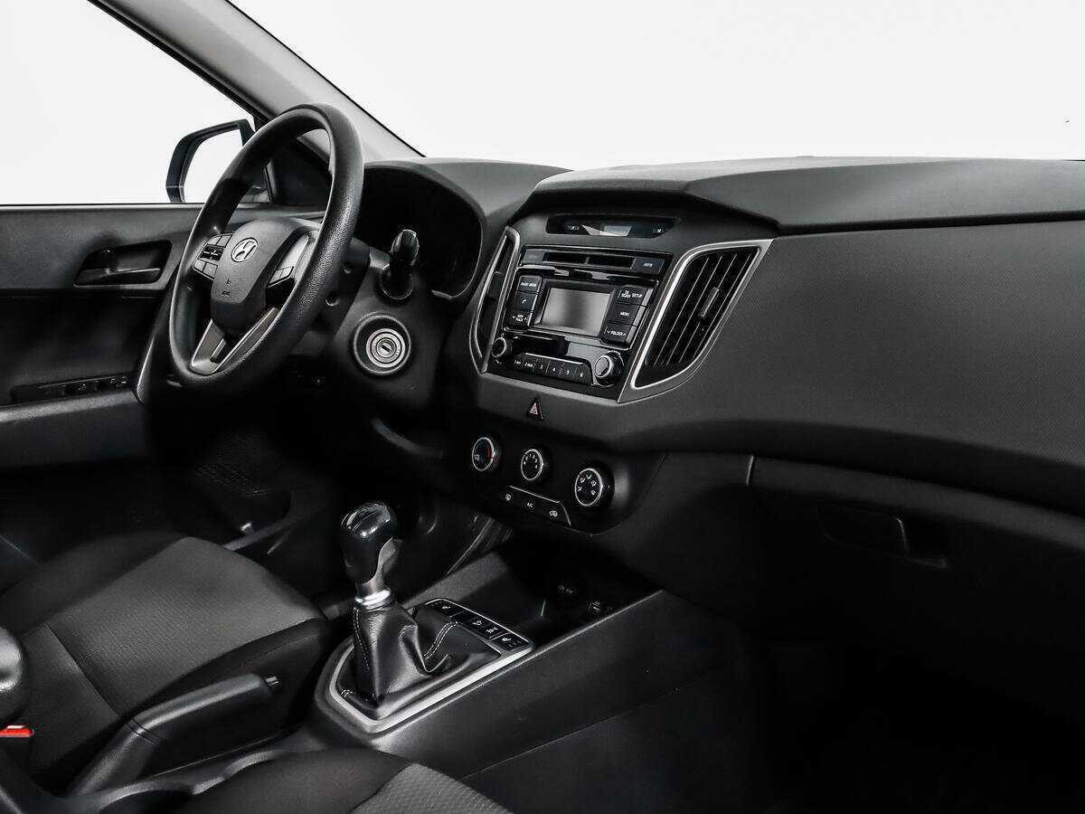 Продажа Б/У Хендай Крета. Фото: #10