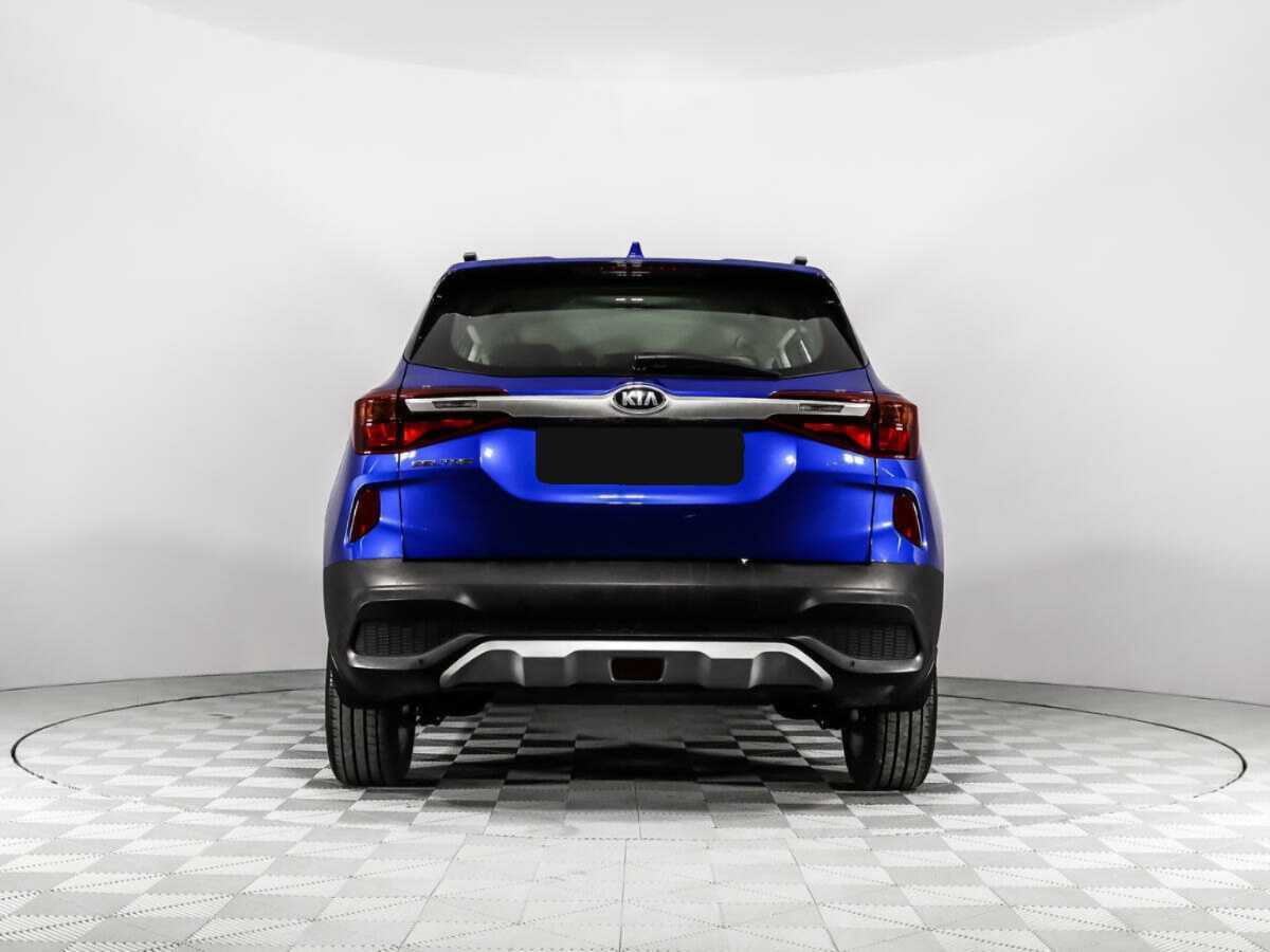 Продажа Б/У Киа Сельтос. Фото: #5