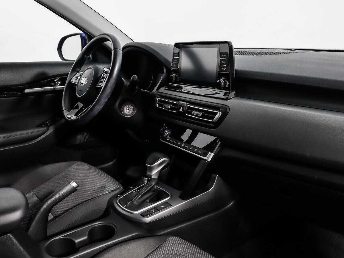 Продажа Б/У Киа Сельтос. Фото: #10