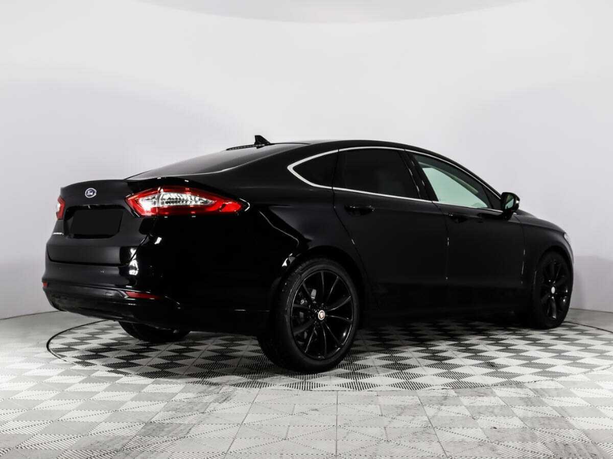 Продажа Б/У Форд Мондео. Фото: #4