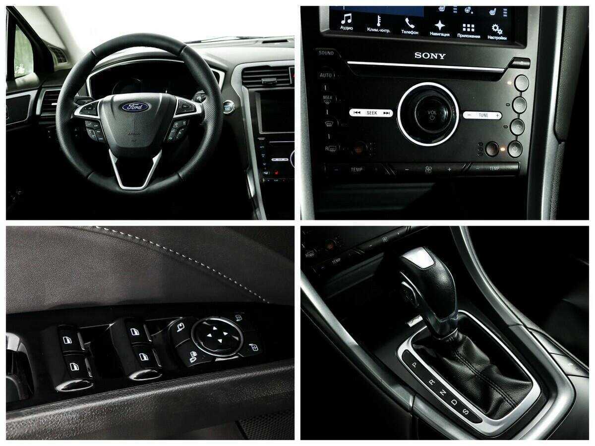 Продажа Б/У Форд Мондео. Фото: #13