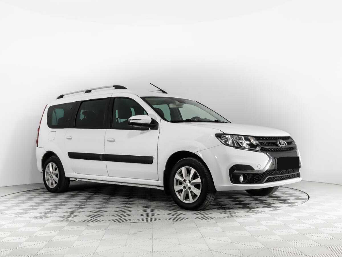 Купить Lada (ВАЗ) Largus с пробегом. Фото: #2