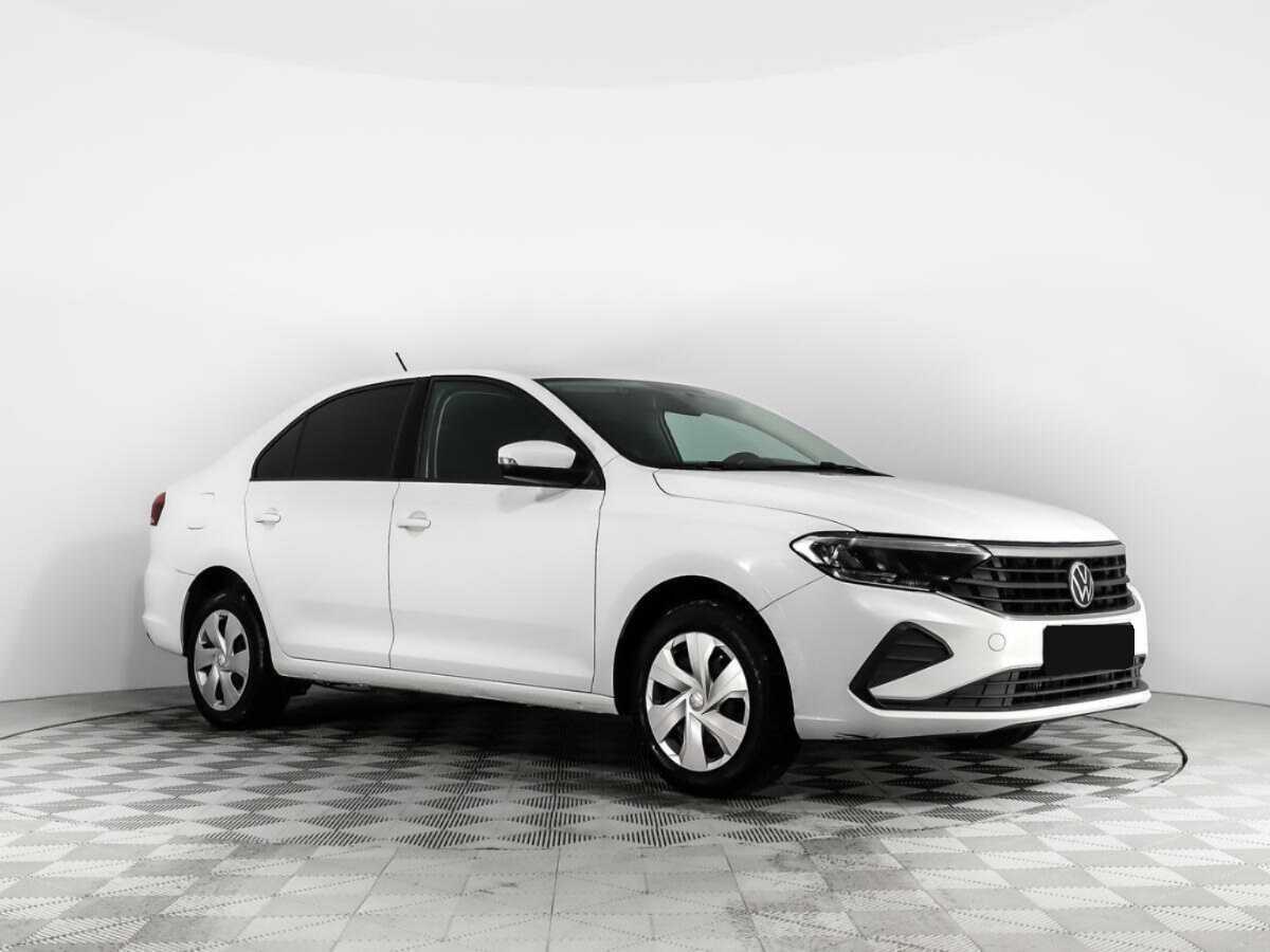 Продажа Б/У Фольксваген Поло. Фото: #2