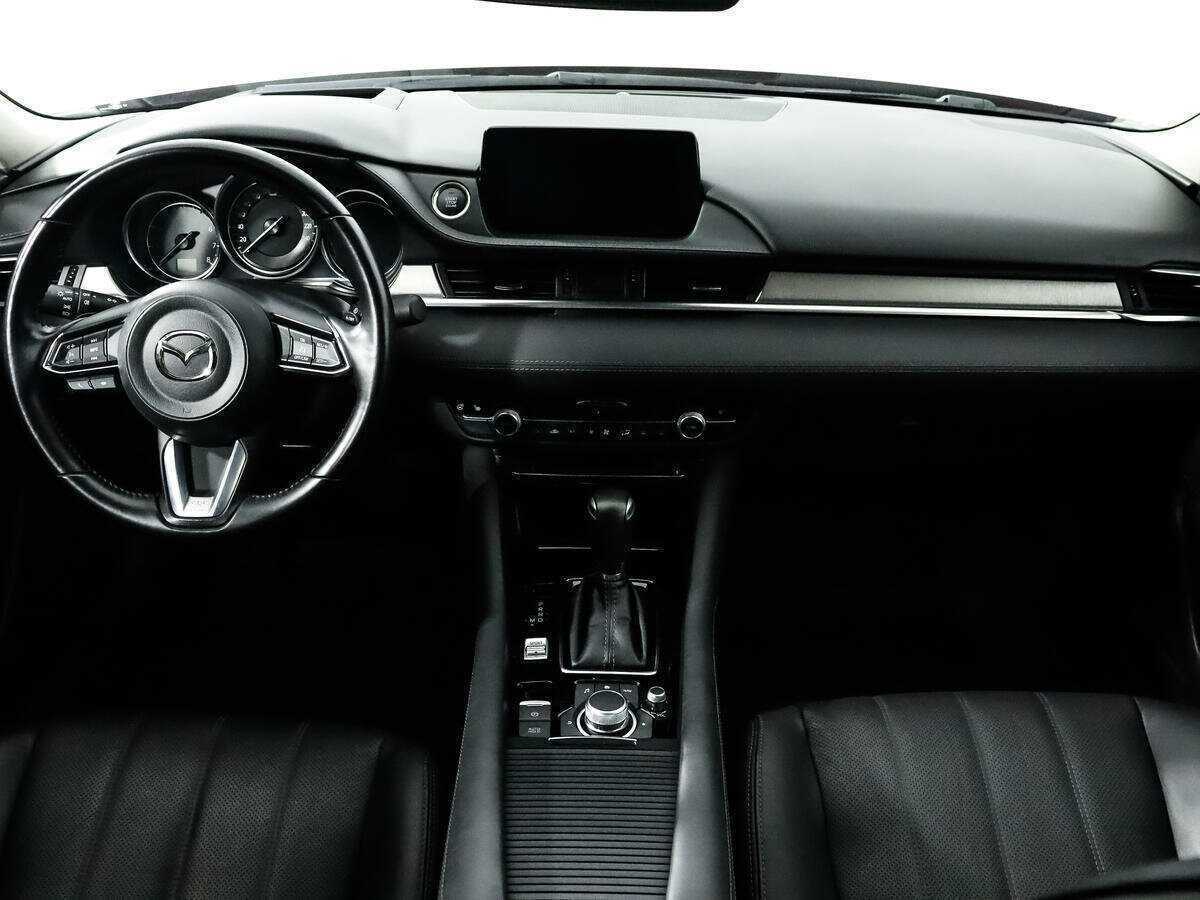 Купить Mazda 6 с пробегом. Фото: #9