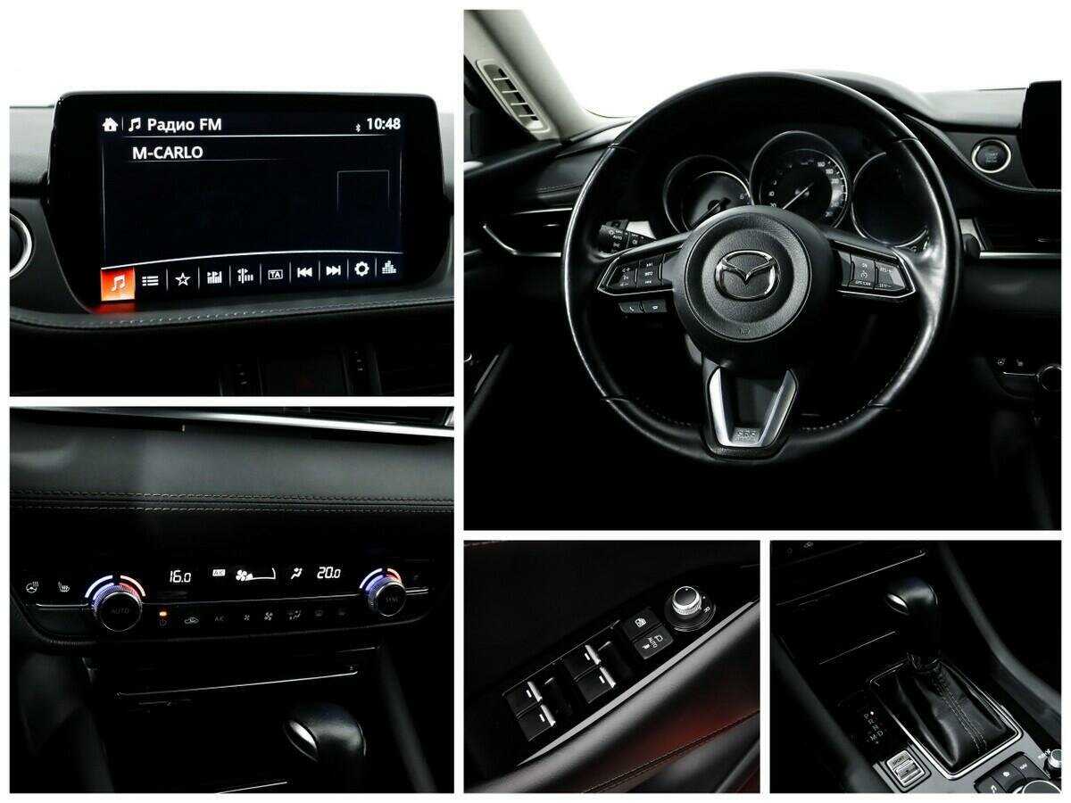 Купить Mazda 6 с пробегом. Фото: #11