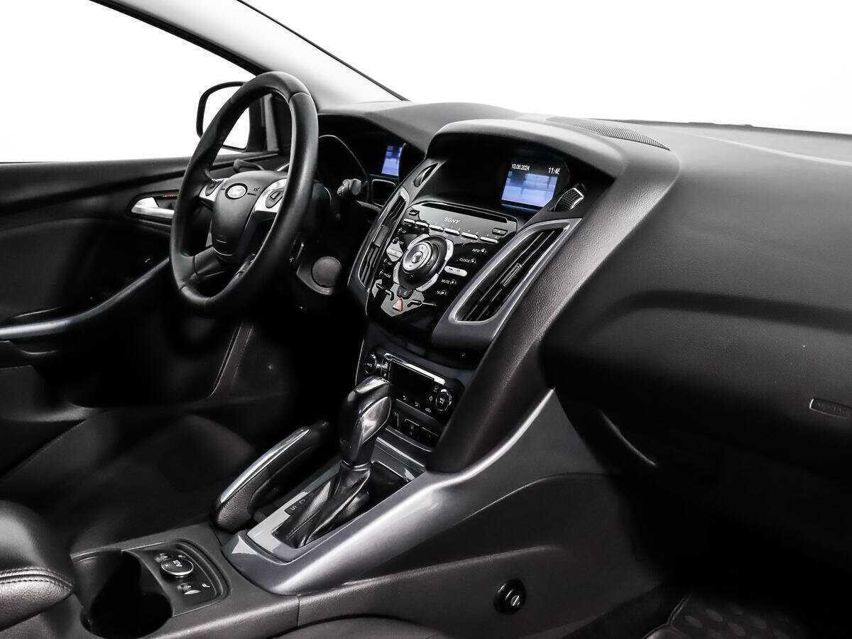 Купить Ford Focus с пробегом. Фото: #8