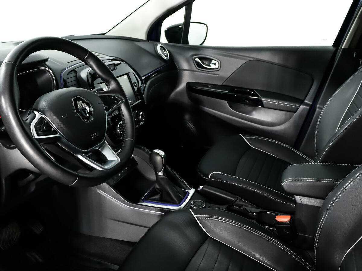 Продажа Б/У Рено Каптюр. Фото: #6