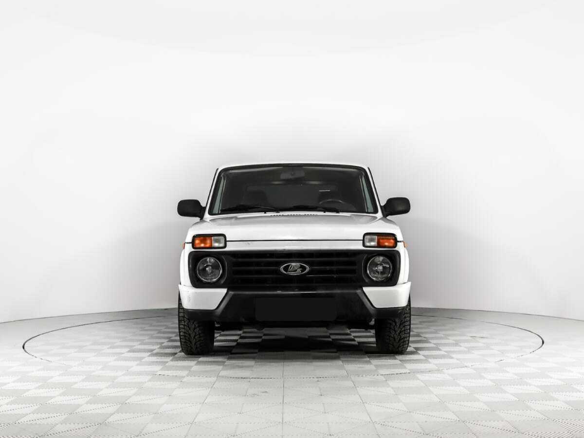 Купить Lada (ВАЗ) 2121 (4x4) с пробегом. Фото: #1