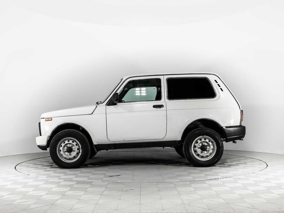 Купить Lada (ВАЗ) 2121 (4x4) с пробегом. Фото: #7