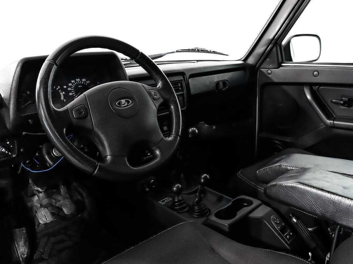 Купить Lada (ВАЗ) 2121 (4x4) с пробегом. Фото: #8