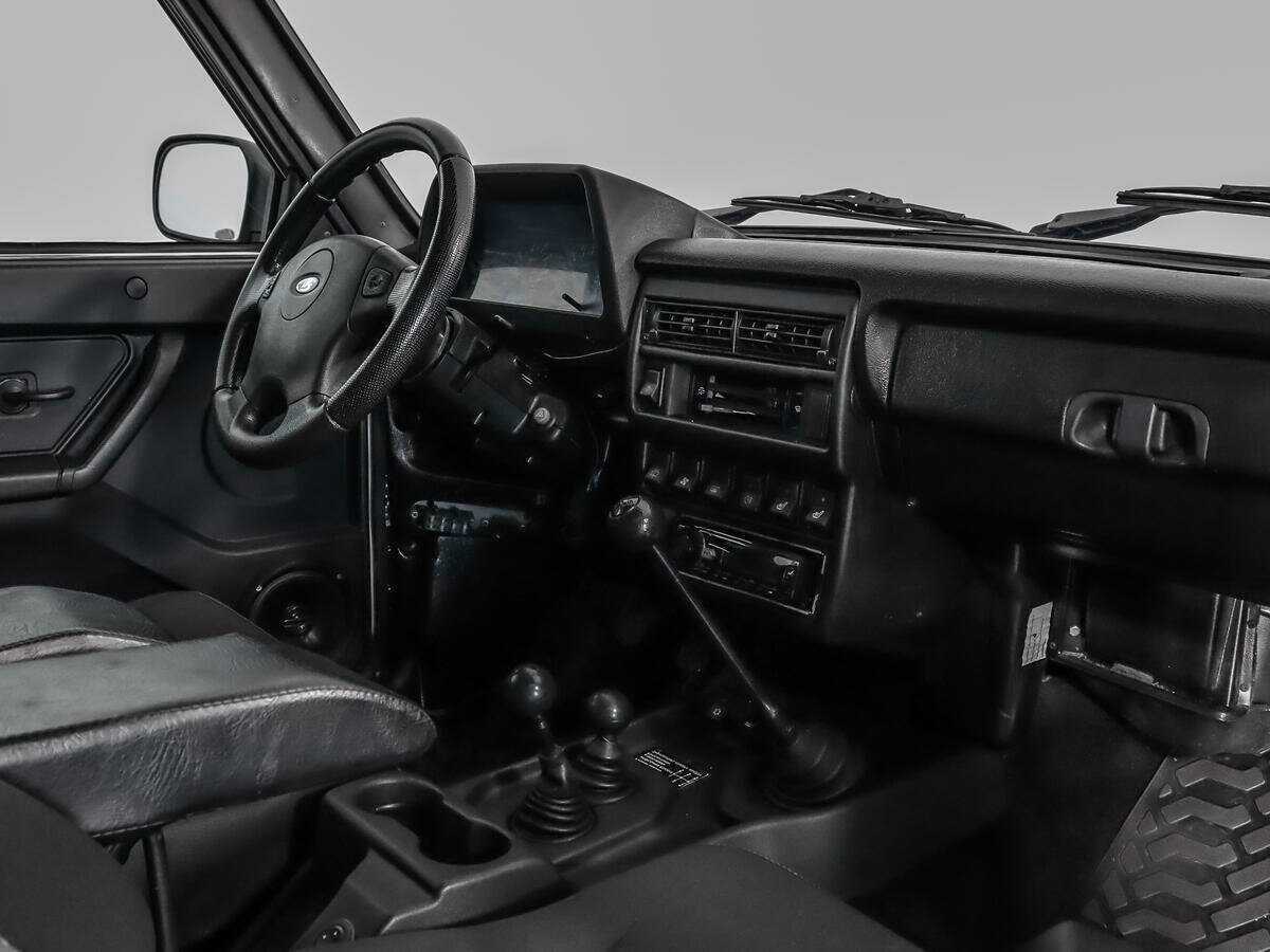 Купить Lada (ВАЗ) 2121 (4x4) с пробегом. Фото: #10