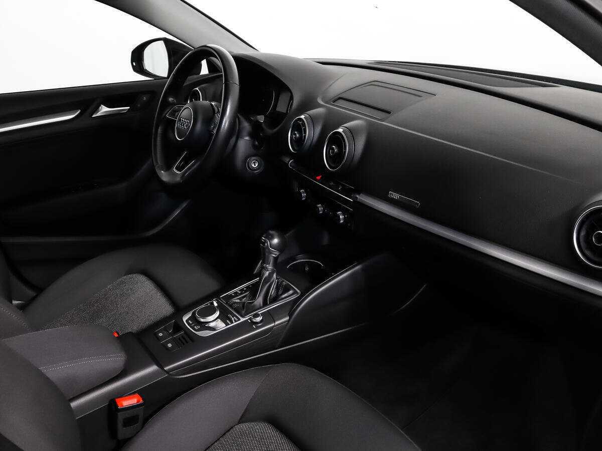Купить Audi A3 с пробегом. Фото: #11
