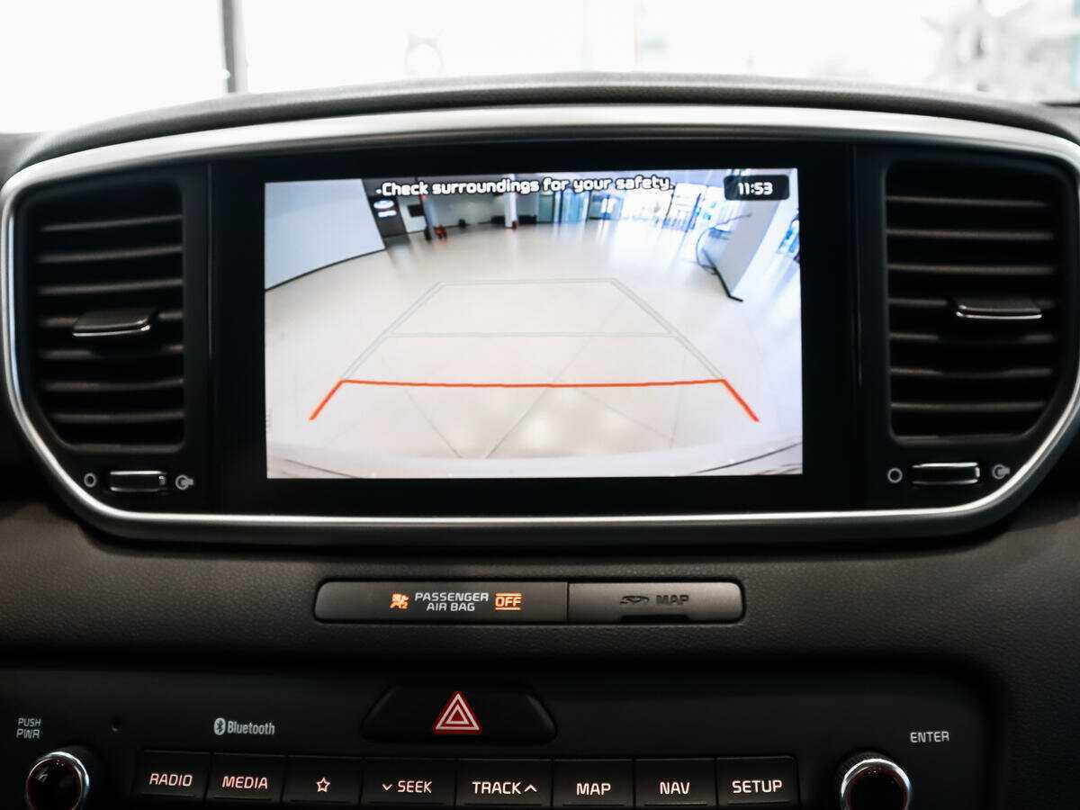 Купить Kia Sportage с пробегом. Фото: #16