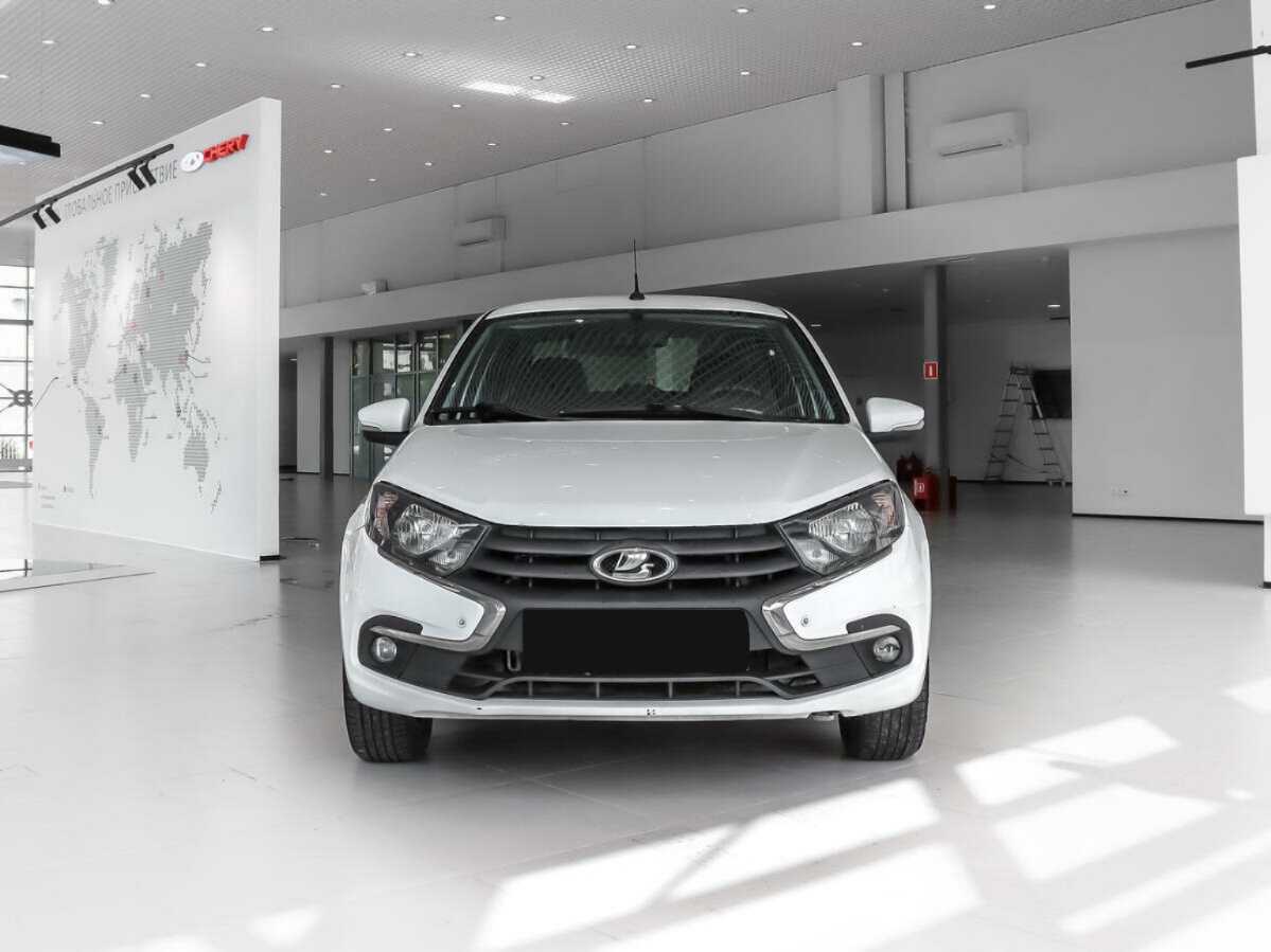 Купить Lada (ВАЗ) Granta с пробегом. Фото: #1