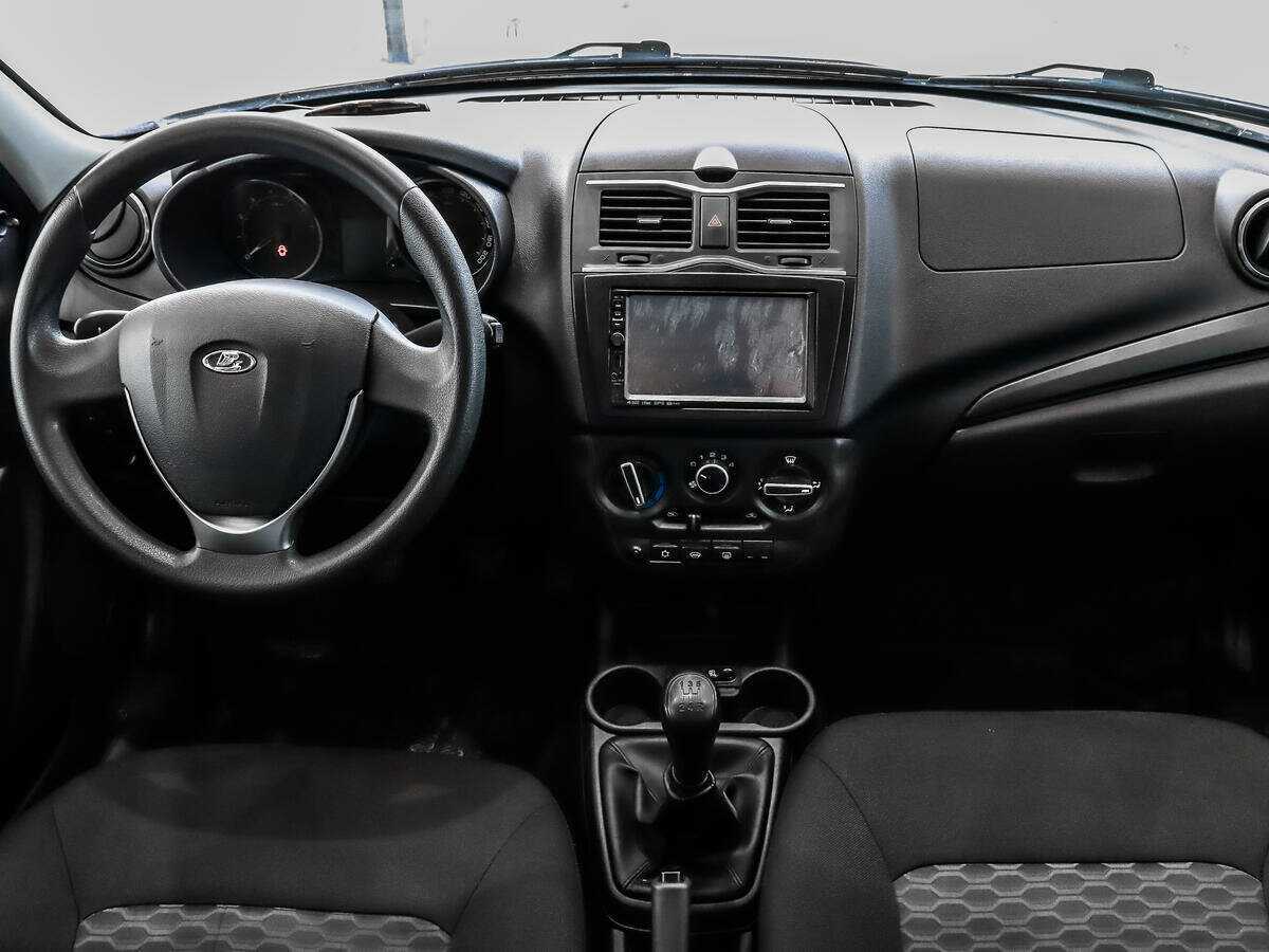 Купить Lada (ВАЗ) Granta с пробегом. Фото: #11