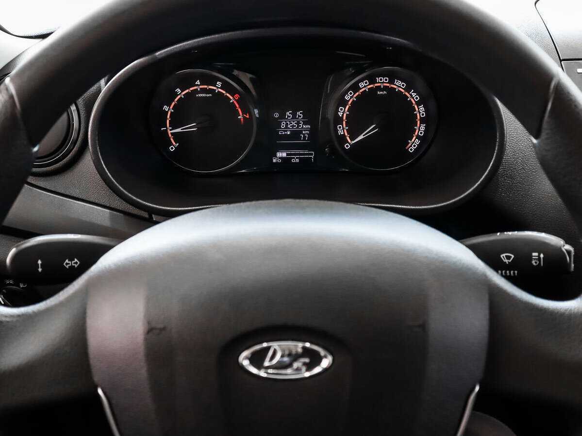 Купить Lada (ВАЗ) Granta с пробегом. Фото: #14