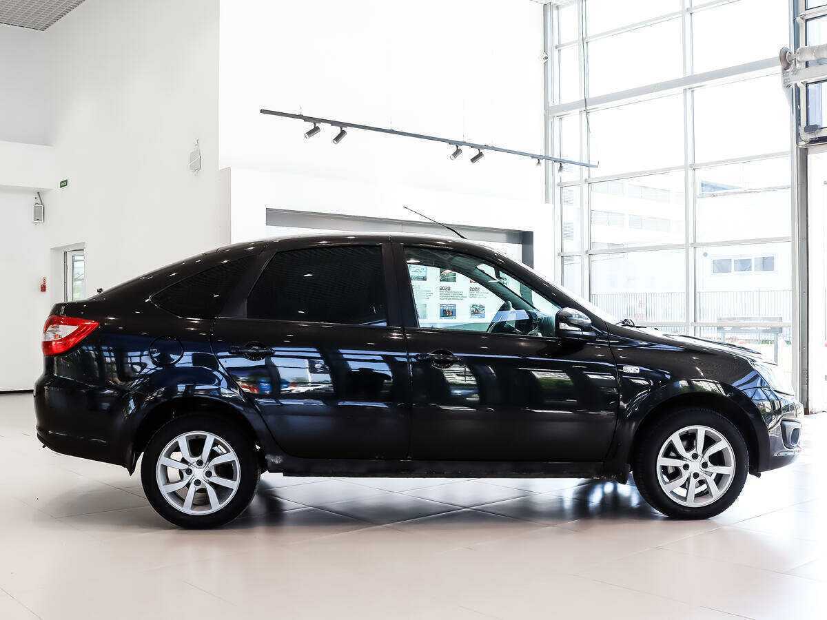 Купить Lada (ВАЗ) Granta с пробегом. Фото: #7