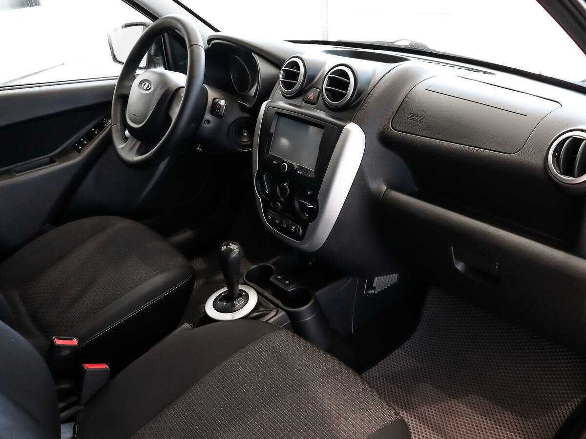 Купить Lada (ВАЗ) Granta с пробегом. Фото: #10