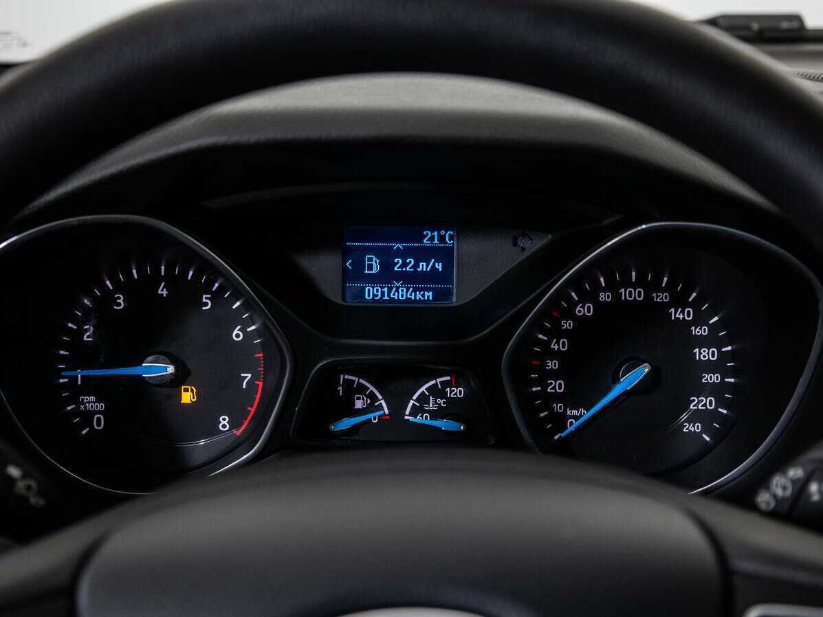 Продажа Б/У Форд Фокус. Фото: #11