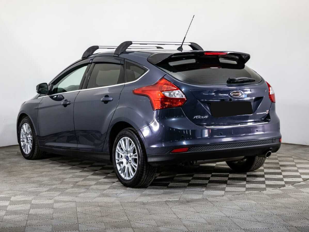 Продажа Б/У Форд Фокус. Фото: #6