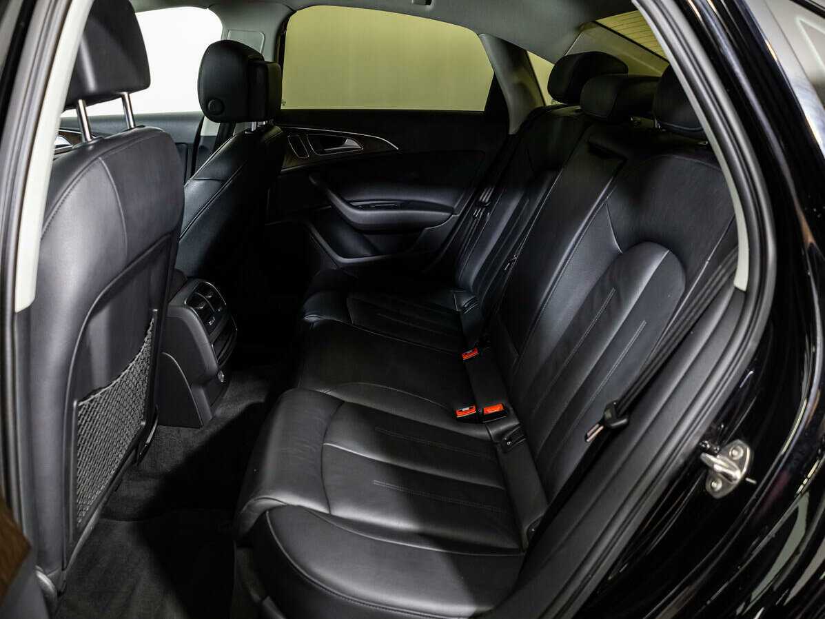 Купить Audi A6 с пробегом. Фото: #7
