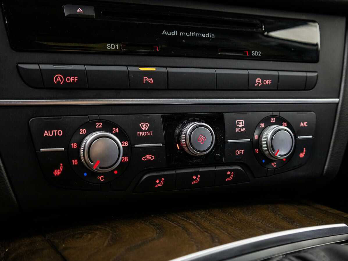 Купить Audi A6 с пробегом. Фото: #13