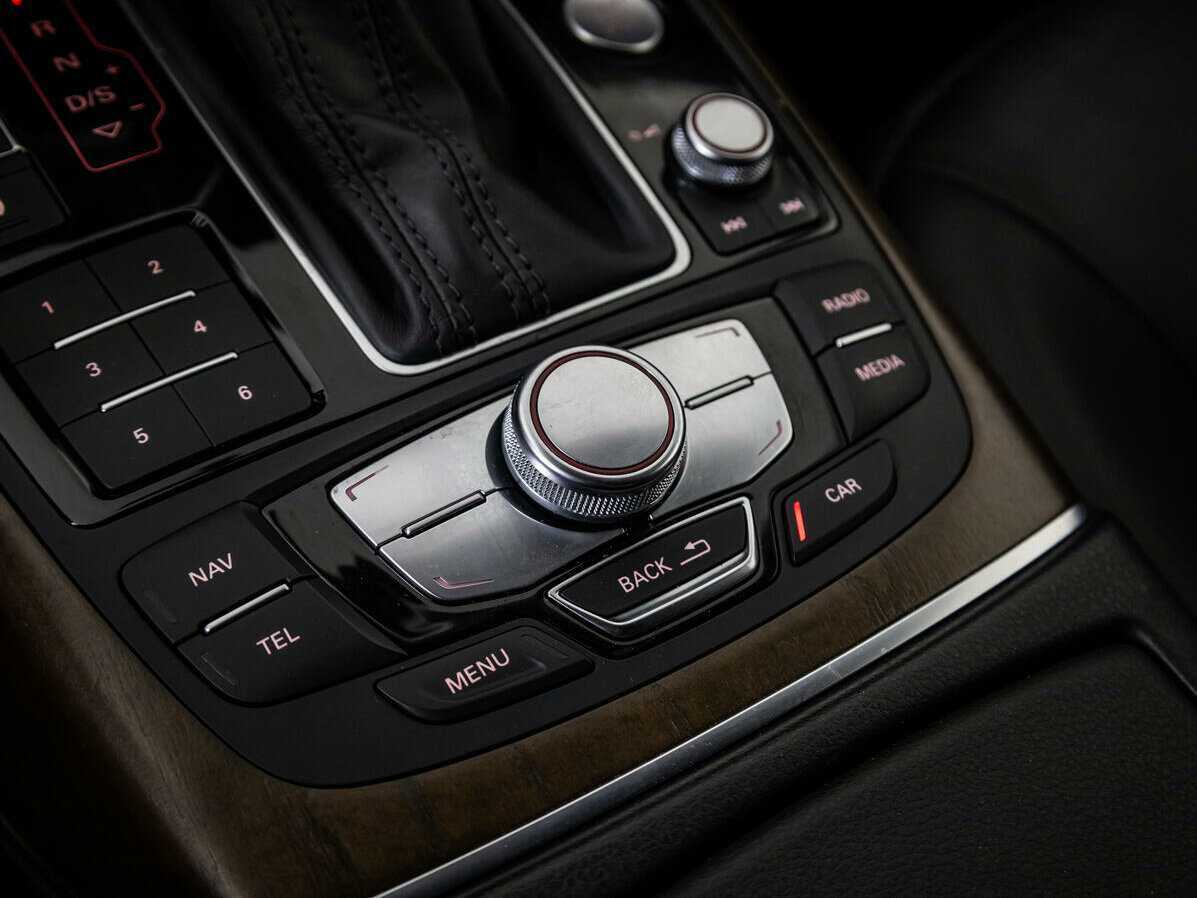 Купить Audi A6 с пробегом. Фото: #15