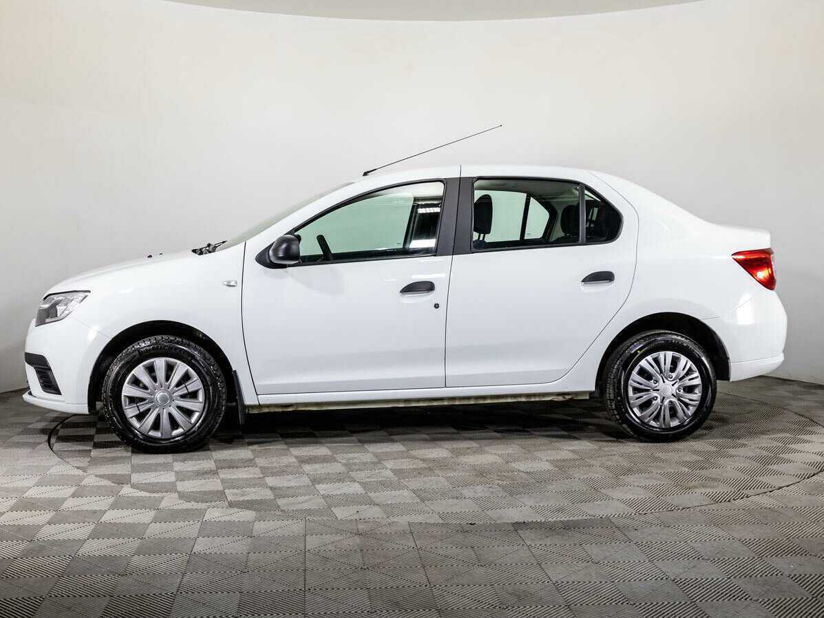 Продажа Б/У Рено Логан. Фото: #7