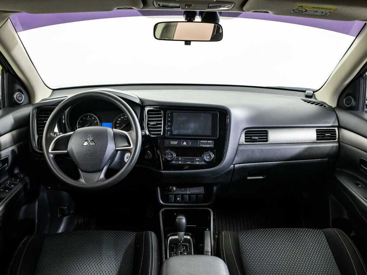 Продажа Б/У Митсубиши Оутлэндер. Фото: #10