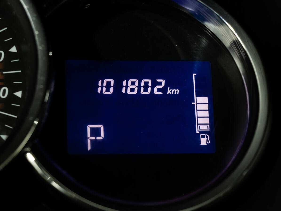 Купить Renault Sandero с пробегом. Фото: #14