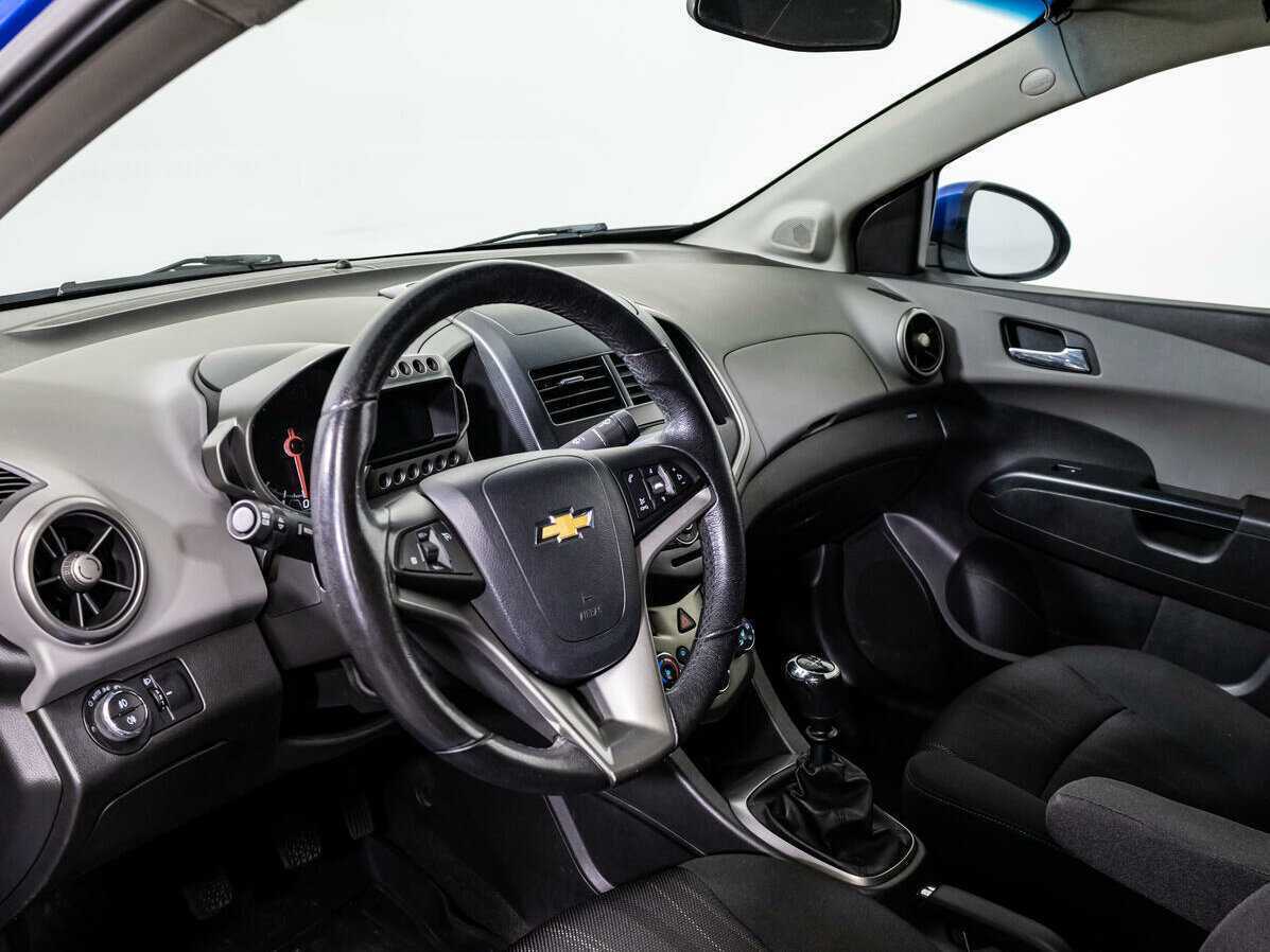 Продажа Б/У Шевроле Авео. Фото: #9