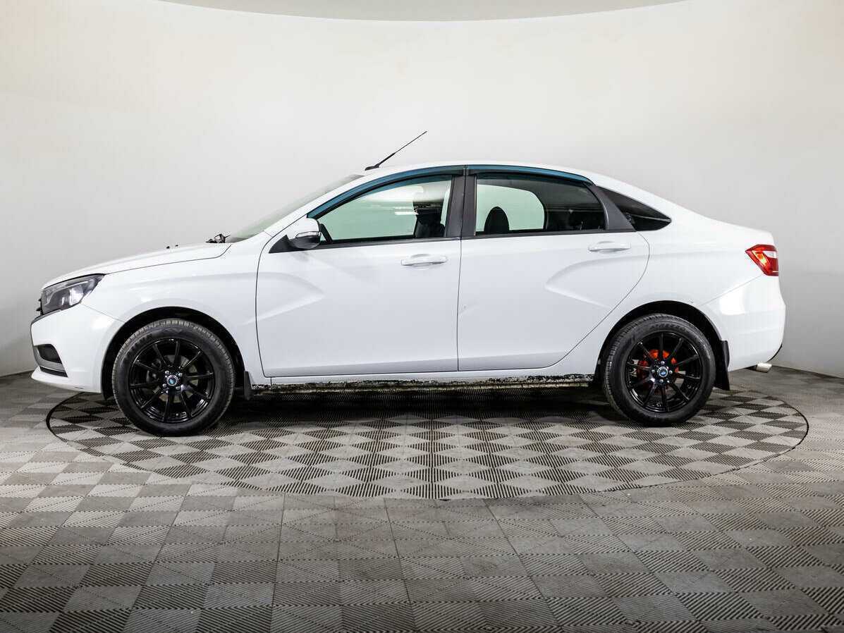 Купить Lada (ВАЗ) Vesta с пробегом. Фото: #7