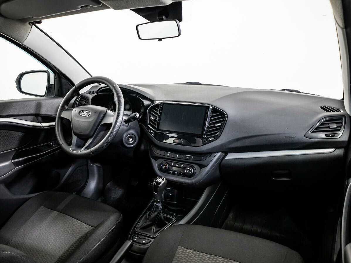 Купить Lada (ВАЗ) Vesta с пробегом. Фото: #8