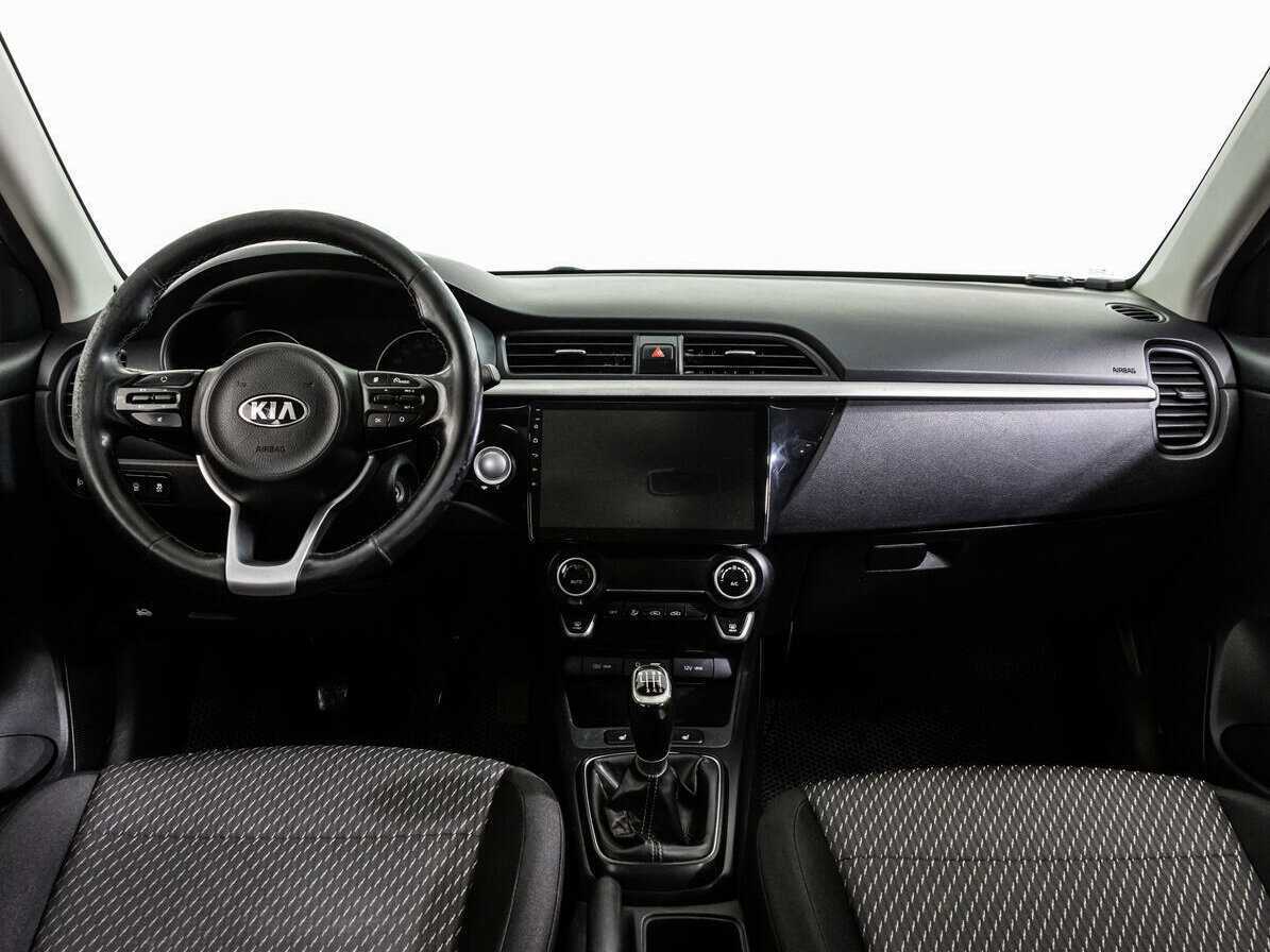 Продажа Б/У Киа Рио. Фото: #9