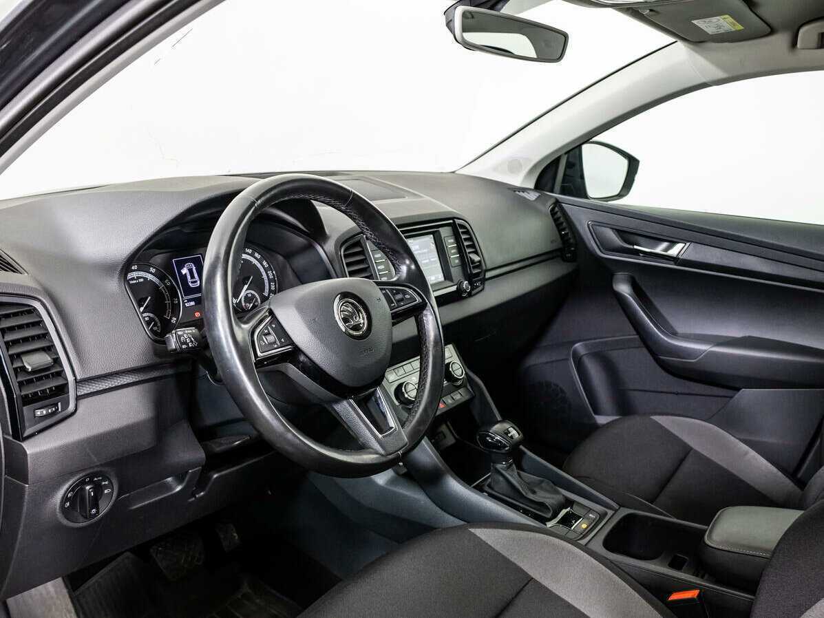 Продажа Б/У Шкода Карок. Фото: #8