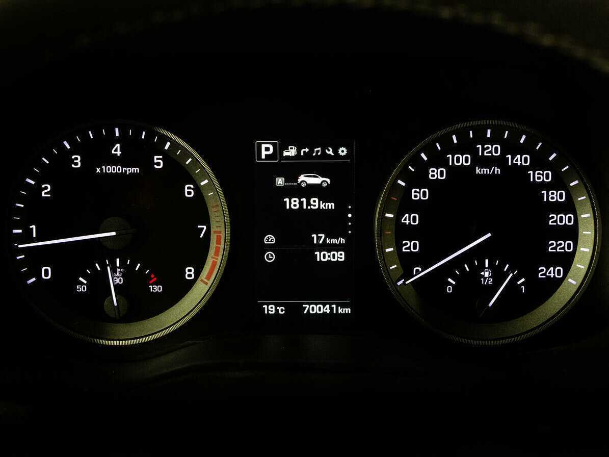 Продажа Б/У Хендай Туксон. Фото: #16