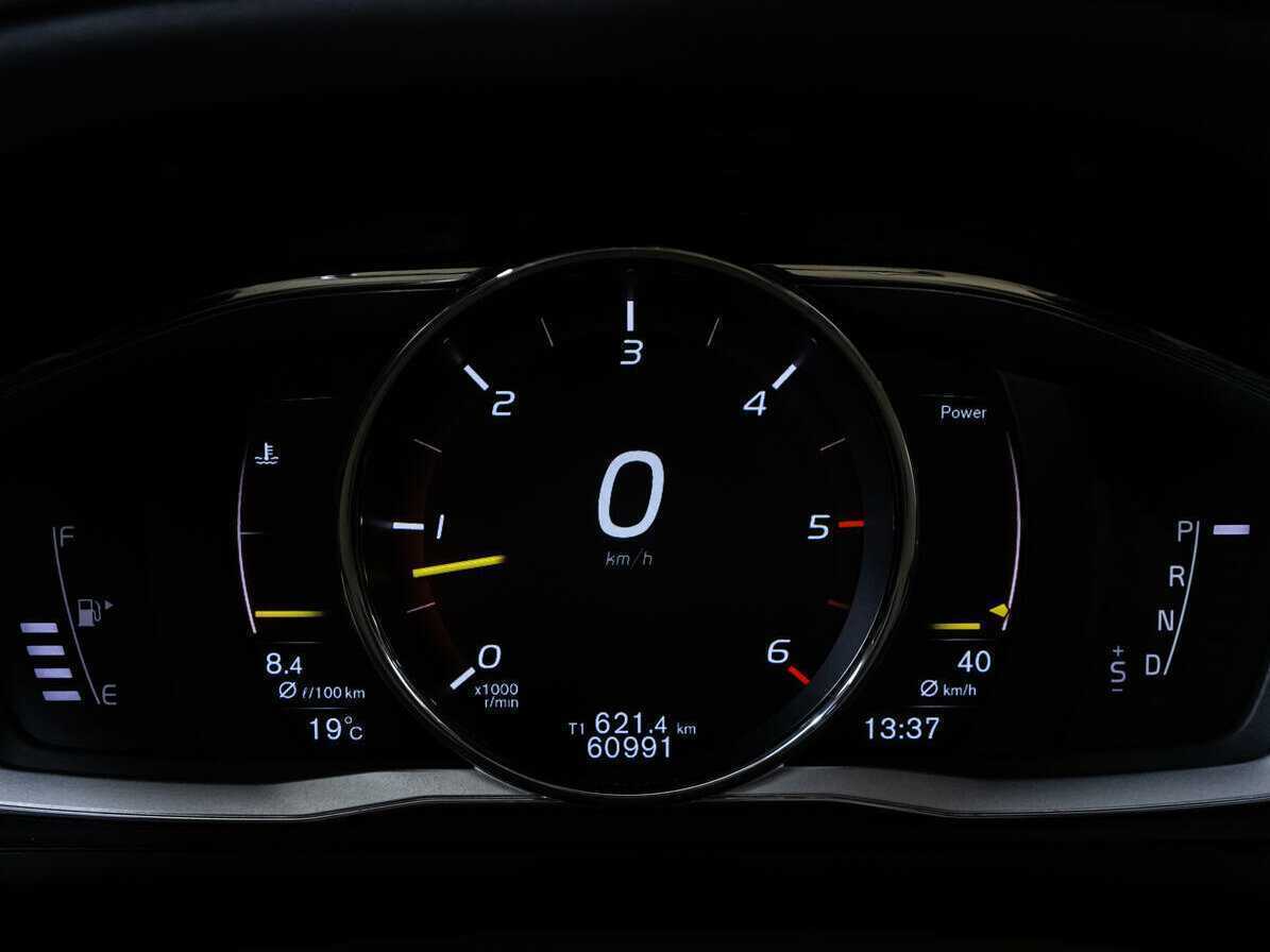 Продажа Б/У Вольво ИксЦ60. Фото: #15