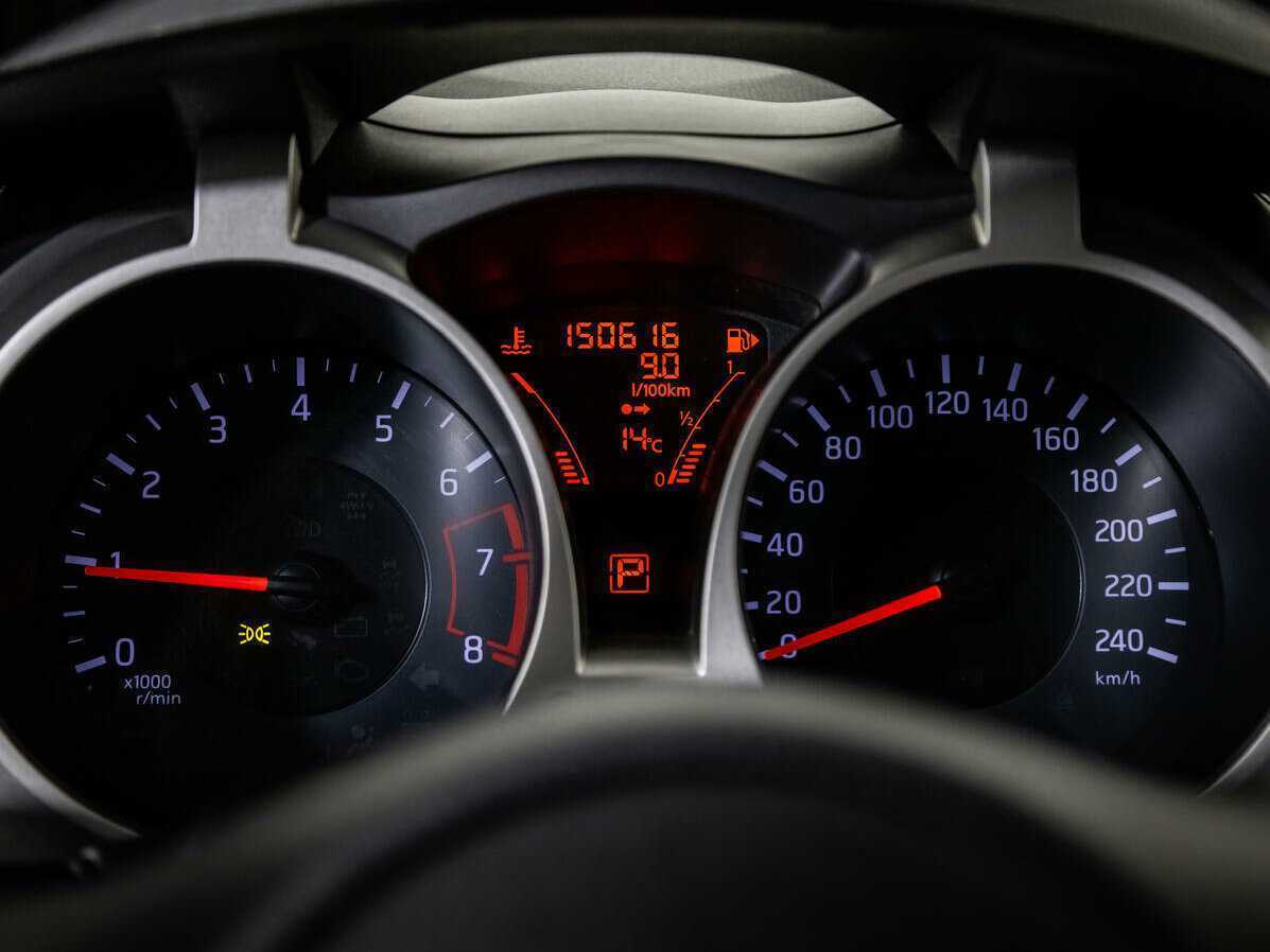 Продажа Б/У Ниссан Жук. Фото: #11