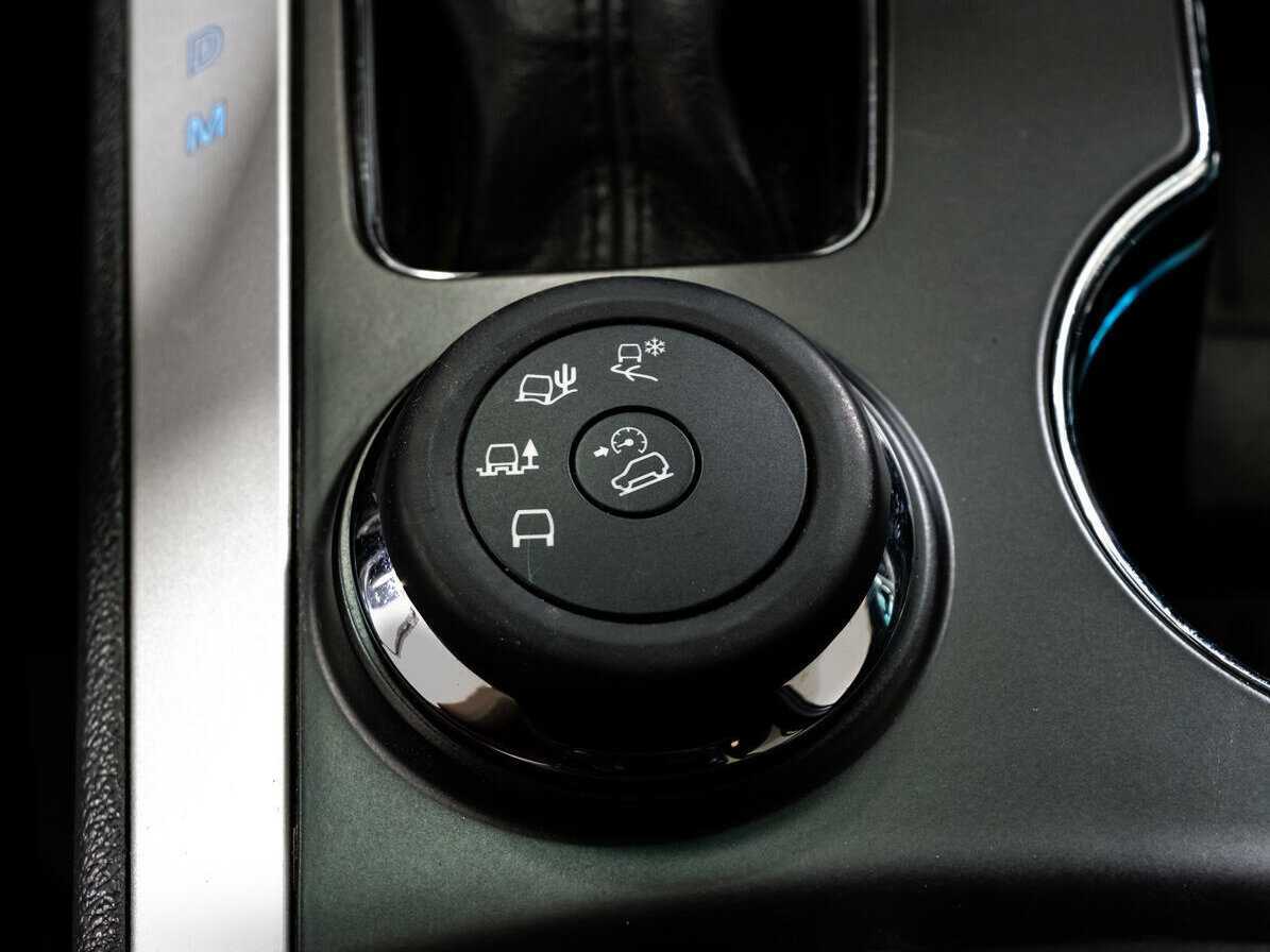 Купить Ford Explorer с пробегом. Фото: #21