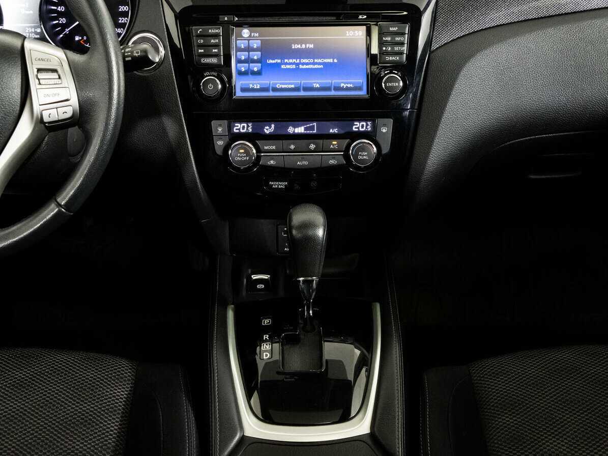 Продажа Б/У Ниссан Икс-Трейл. Фото: #11