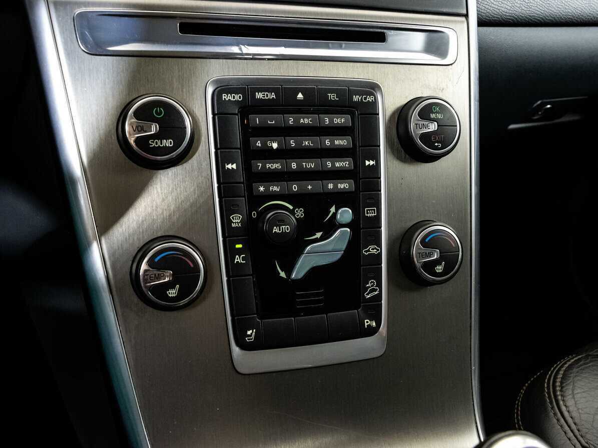 Продажа Б/У Вольво ИксЦ60. Фото: #13